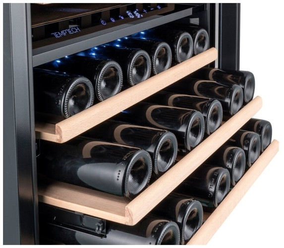 Винный шкаф Temptech EX 60 DRB