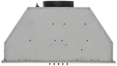 Встраиваемая вытяжка KRONA RUNA 600 inox PB