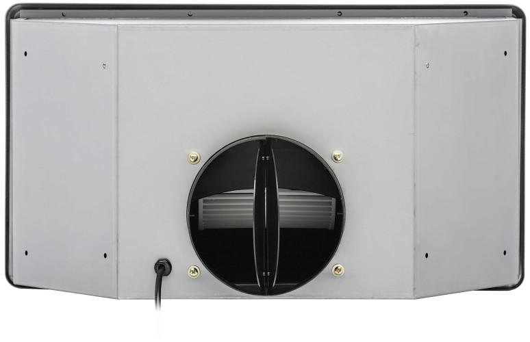 Встраиваемая вытяжка KRONA RUNA 600 inox PB