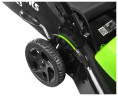 Газонокосилка электрическая greenworks 2500407ub GD40LM45K4
