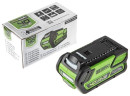 Газонокосилка электрическая greenworks 2500407ub GD40LM45K4