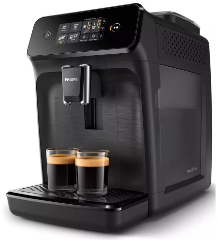 Кофемашина Philips EP1000/00 черный