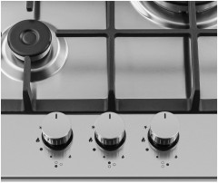 Газовая варочная панель MAUNFELD EGHS 43 33 CS/G