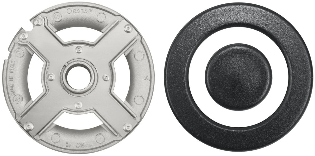 Газовая варочная панель MAUNFELD EGHS 43 33 CS/G