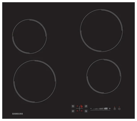 Электрическая варочная панель Samsung CTR164N027