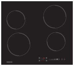 Электрическая варочная панель Samsung CTR164N027
