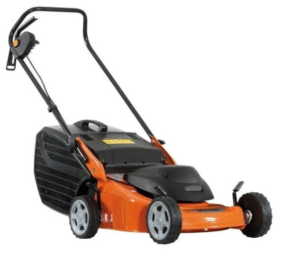 Газонокосилка электрическая Oleo-Mac G 44 PE COMFORT PLUS
