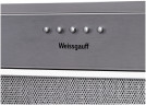 Встраиваемая вытяжка WEISSGAUFF ALPHA 60 PB IX нержавеющая сталь