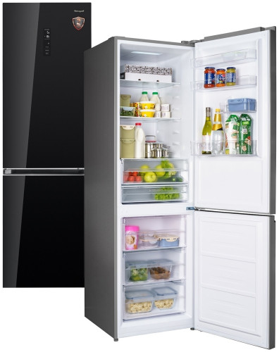 Холодильник Weissgauff WRK 2000 BGNF DC