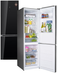 Холодильник Weissgauff WRK 2000 BGNF DC