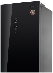 Холодильник Weissgauff WRK 2000 BGNF DC