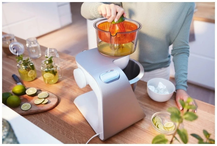 Кухонный комбайн Bosch MUM58243