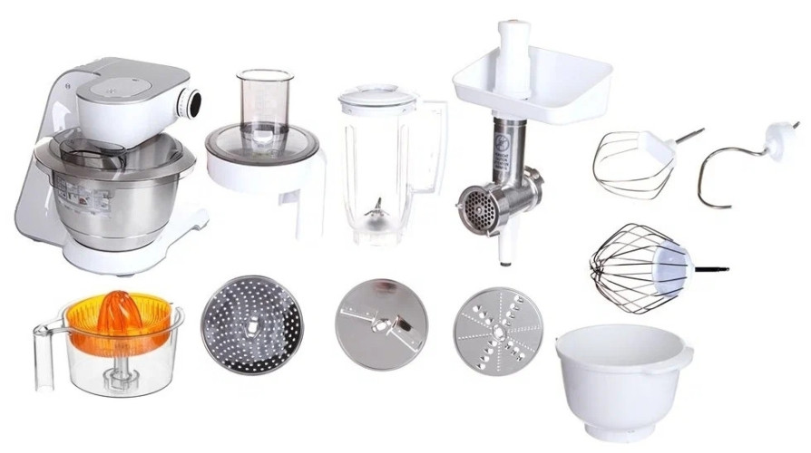 Кухонный комбайн Bosch MUM58243