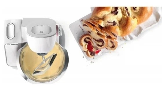 Кухонный комбайн Bosch MUM58243