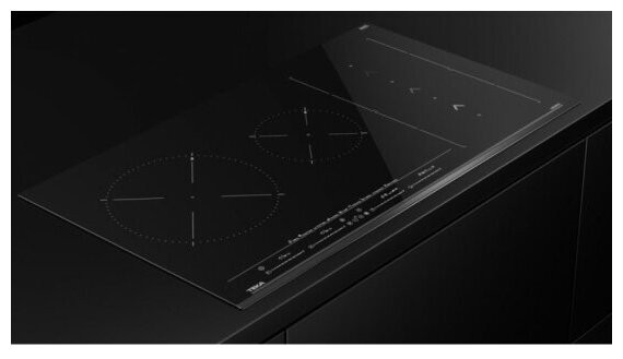 Индукционная варочная панель Teka IZS 96700 MST Black