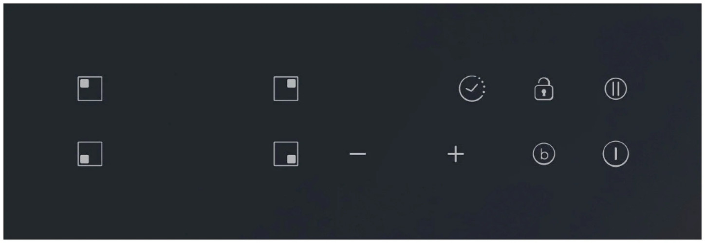 Индукционная варочная панель Candy CI 642 CTT