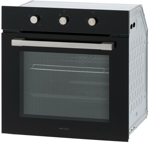 Электрический духовой шкаф Krona Sera 60 BL BL