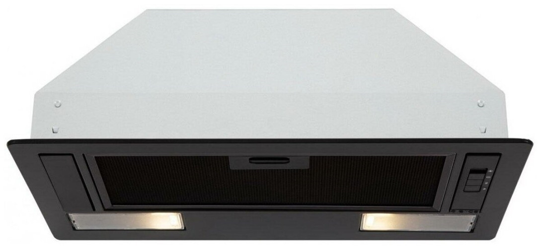 Встраиваемая вытяжка Jetair Viera Lux BL A 52