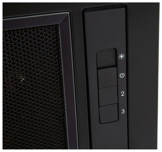 Встраиваемая вытяжка Jetair Viera Lux BL A 52