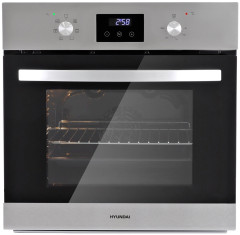 Электрический духовой шкаф Hyundai HEO 6640 IX