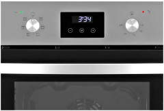 Электрический духовой шкаф Hyundai HEO 6640 IX