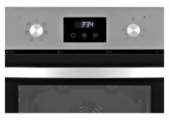 Электрический духовой шкаф Hyundai HEO 6640 IX