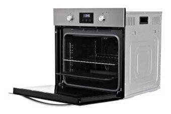 Электрический духовой шкаф Hyundai HEO 6640 IX