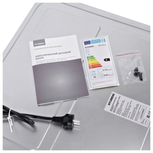 Электрический духовой шкаф Hyundai HEO 6640 IX