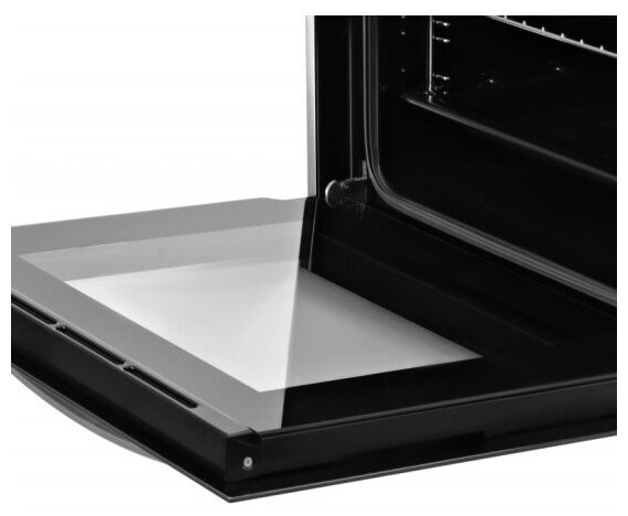 Электрический духовой шкаф Hyundai HEO 6640 IX