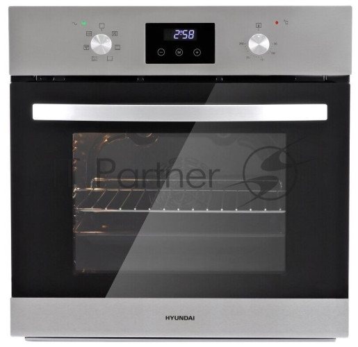 Электрический духовой шкаф Hyundai HEO 6640 IX