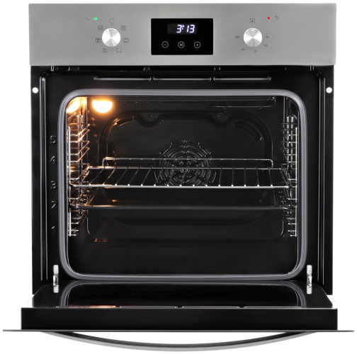 Электрический духовой шкаф Hyundai HEO 6640 IX