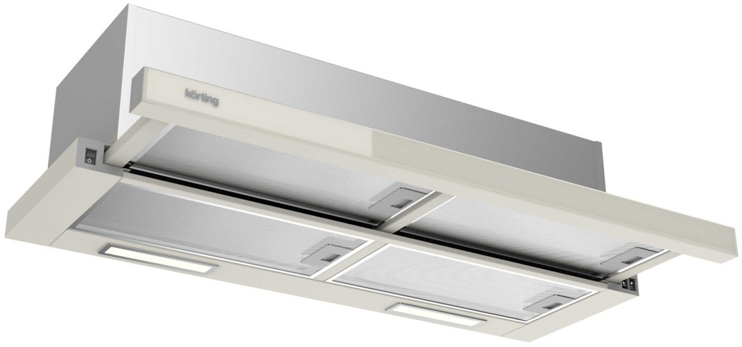 Встраиваемая вытяжка Korting KHP 9815 GB