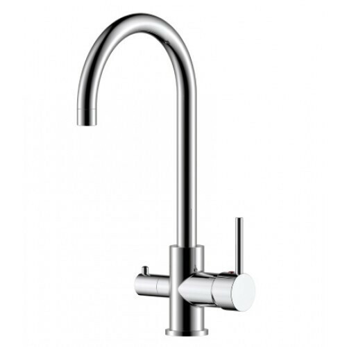 Смеситель для кухни Rossinka Silvermix Z35-28