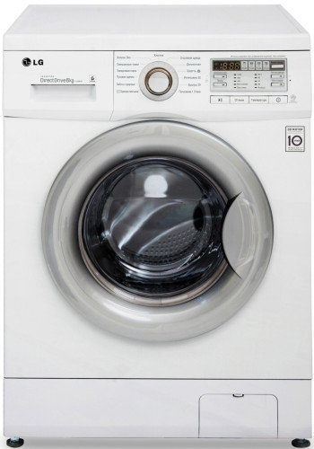 Стиральная машина LG F-10B8ND1