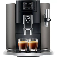 Кофемашина Jura E8 15267