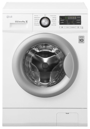 Стиральная машина LG FH0B8ND7