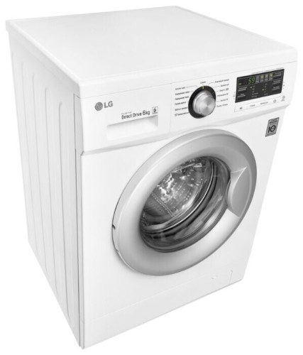Стиральная машина LG FH0B8ND7