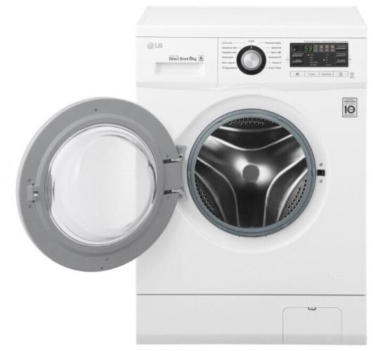 Стиральная машина LG FH0B8ND7