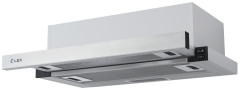 Встраиваемая вытяжка Lex Hubble 2M 600 Inox