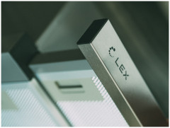 Встраиваемая вытяжка Lex Hubble 2M 600 Inox