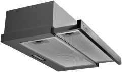 Встраиваемая вытяжка Lex Hubble 2M 600 Inox