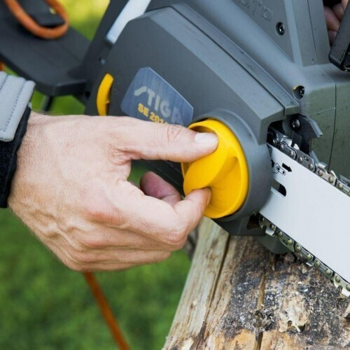 Электрическая цепная пила Stiga SEV 2416 Q