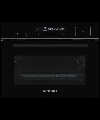 Электрический духовой шкаф Kuppersberg KSO 616