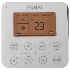 Внутренний блок Funai RAM-I-OK35HP.D01/S