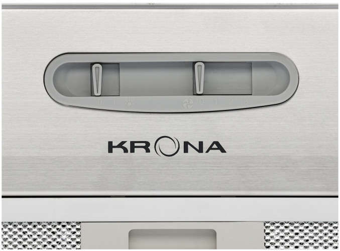 Встраиваемая вытяжка Kronasteel Runa 600 Inox S