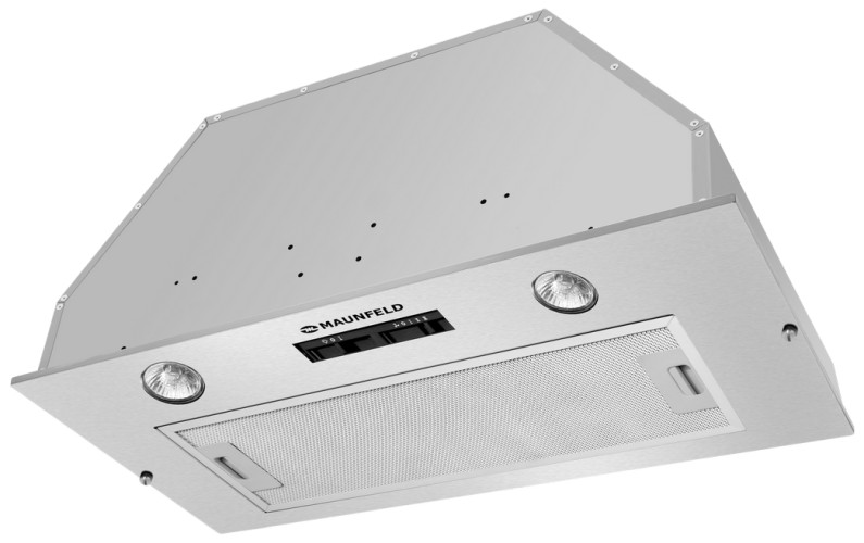 Встраиваемая вытяжка MAUNFELD Crosby Light 70 нержавеющая сталь