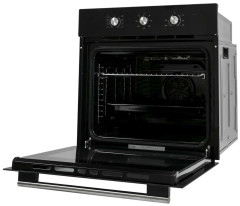 Электрический духовой шкаф Lex EDM 070 BL