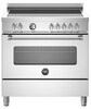 Электрическая плита Bertazzoni MAS 95 I 1 EXT