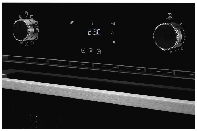 Электрический духовой шкаф Kuppersberg FH 611 W