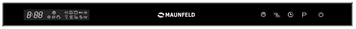 Посудомоечная машина MAUNFELD MLP-08IM